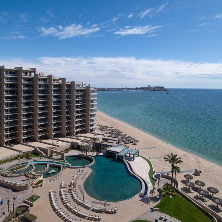 Las Palomas Beach and Golf Resort - Maison de Vacances - 1