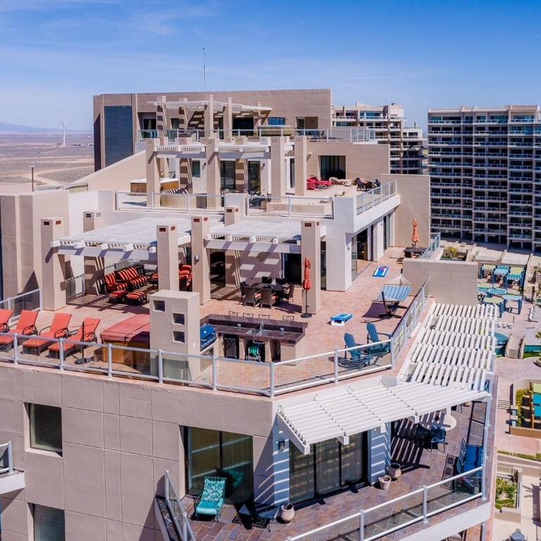 Las Palomas Beach and Golf Resort - Maison de Vacances - 2