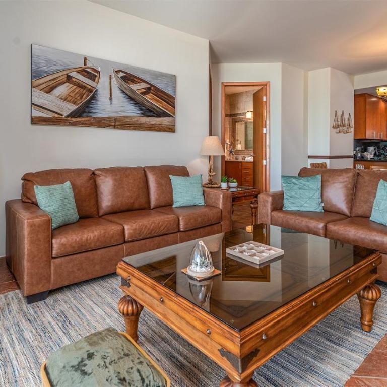 Las Palomas Phase II Coronado 503 Exceptional OceanFront 3BR 2BA Unit - Casa - 3