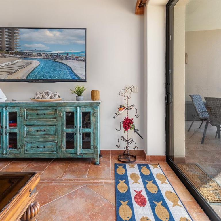Las Palomas Phase II Coronado 503 Exceptional OceanFront 3BR 2BA Unit - Casa - 4