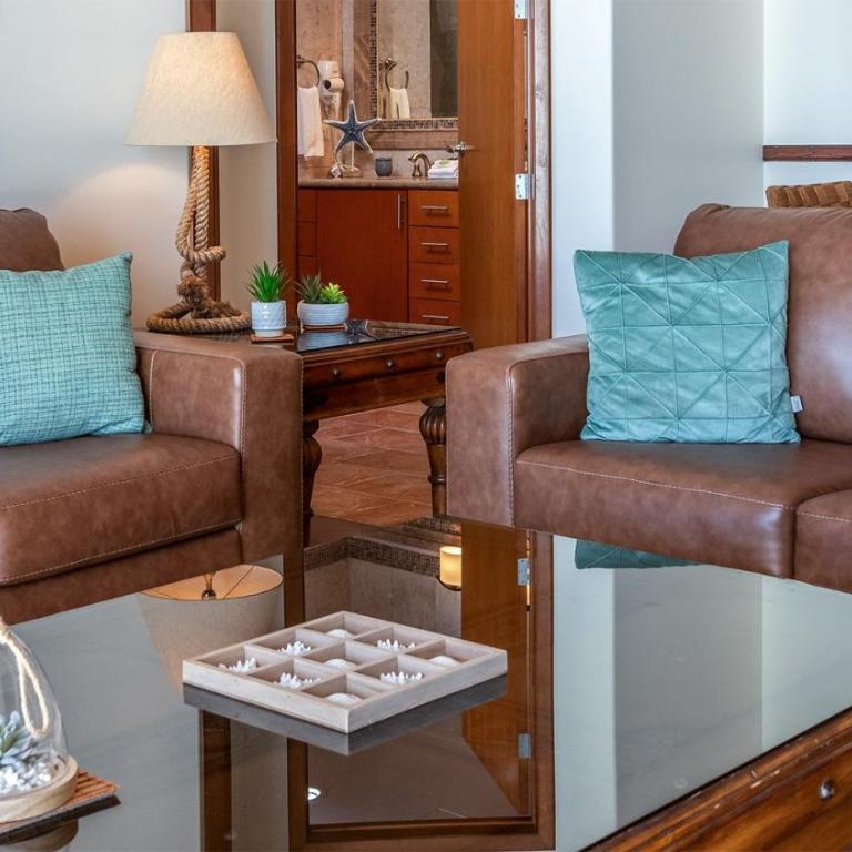Las Palomas Phase II Coronado 503 Exceptional OceanFront 3BR 2BA Unit - Casa - 5