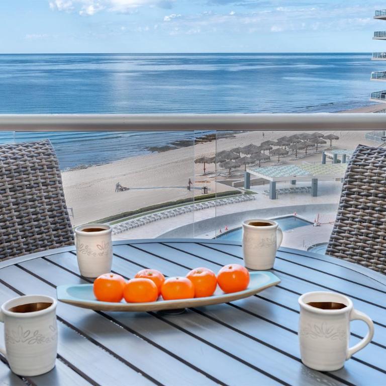 Las Palomas Phase II Coronado 503 Exceptional OceanFront 3BR 2BA Unit - Casa - 30