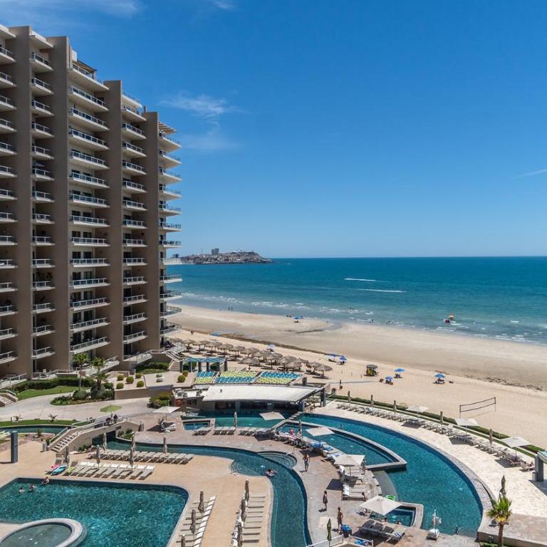 Las Palomas Beach and Golf Resort - Ferienhaus - 1