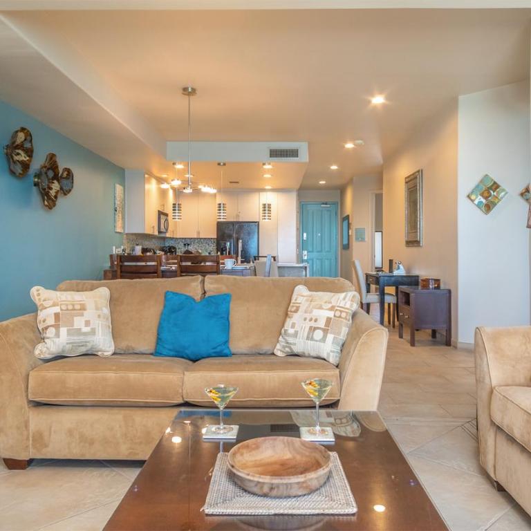 Las Palomas Beach and Golf Resort - Casa - 4