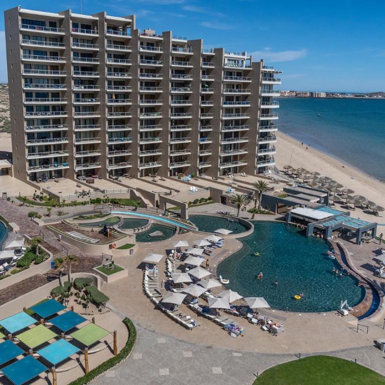 Las Palomas Beach and Golf Resort - Ferienhaus - 1
