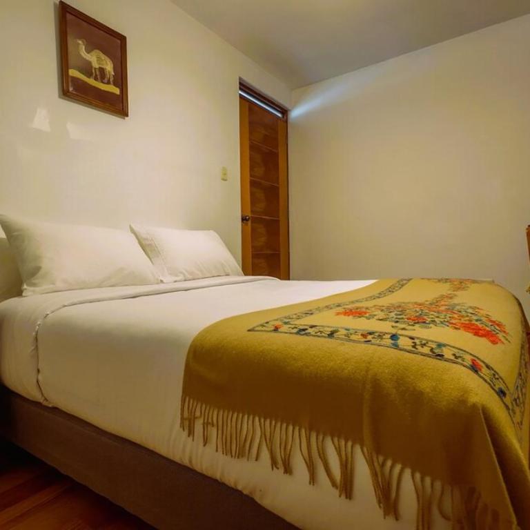 Fundo Venegas & Montoya - Four-Bedroom Standard Apartment - 10