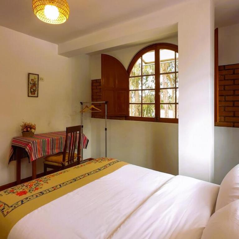 Fundo Venegas & Montoya - Four-Bedroom Standard Apartment - 11