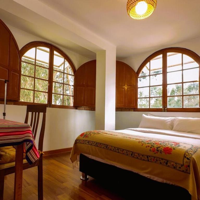 Fundo Venegas & Montoya - Four-Bedroom Standard Apartment - 12