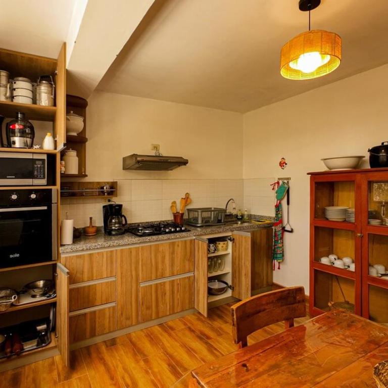Fundo Venegas & Montoya - Four-Bedroom Standard Apartment - 15