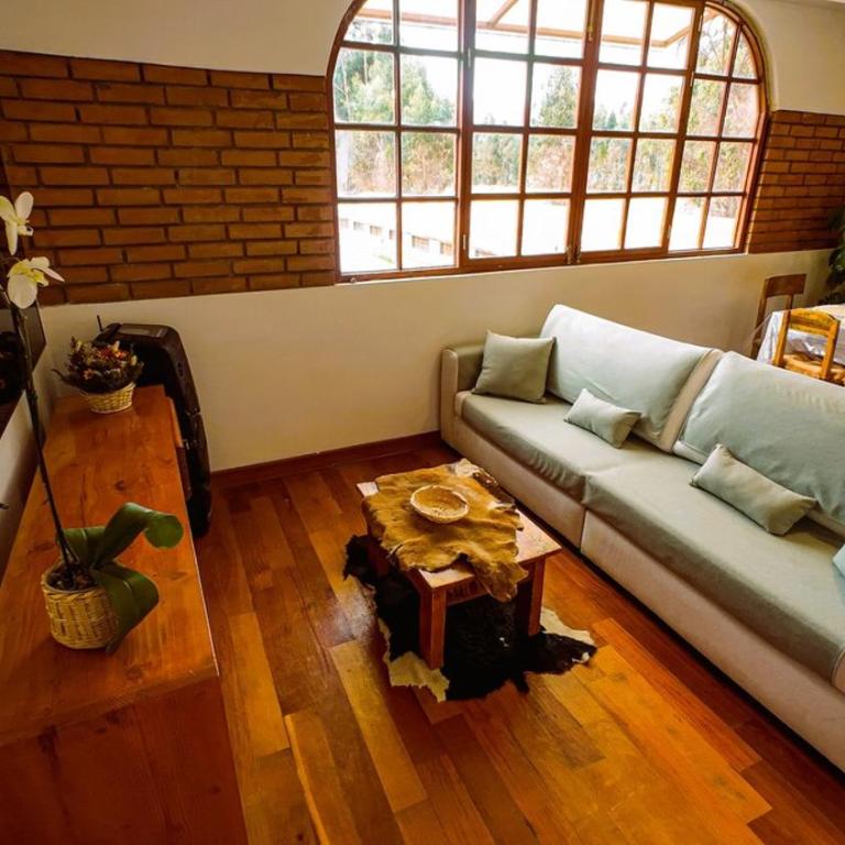 Fundo Venegas & Montoya - Four-Bedroom Standard Apartment - 19
