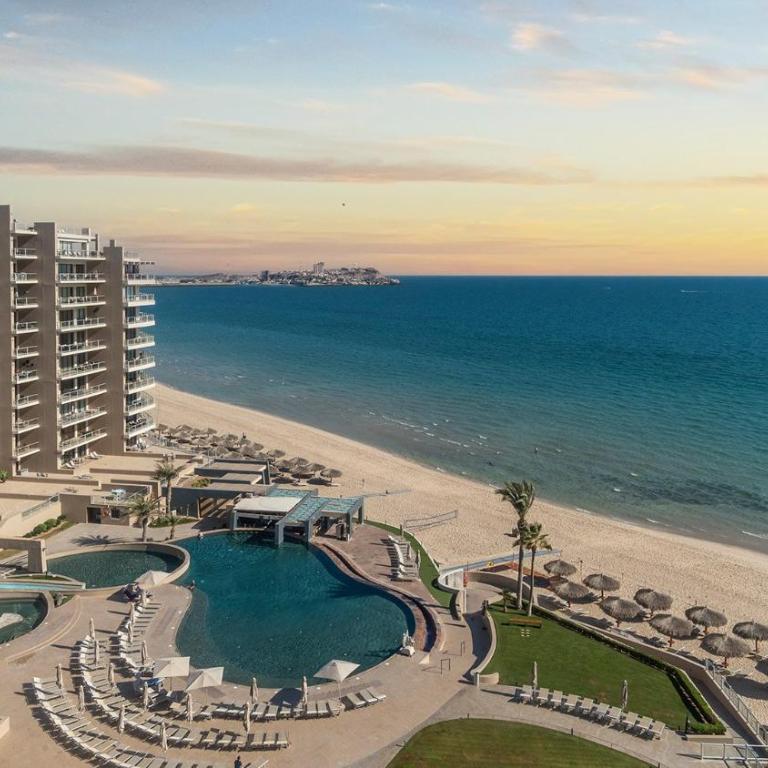 Las Palomas Beach and Golf Resort - Maison de Vacances - 1