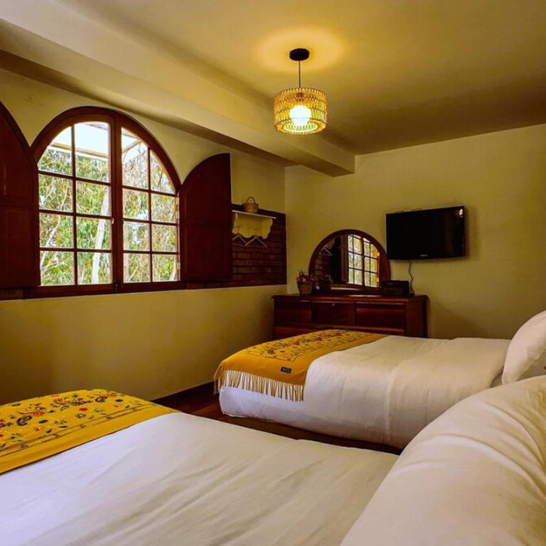 Fundo Venegas & Montoya - Four-Bedroom Standard Apartment - 24