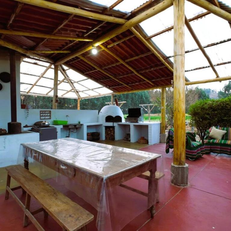 Fundo Venegas & Montoya - Four-Bedroom Standard Apartment - 27