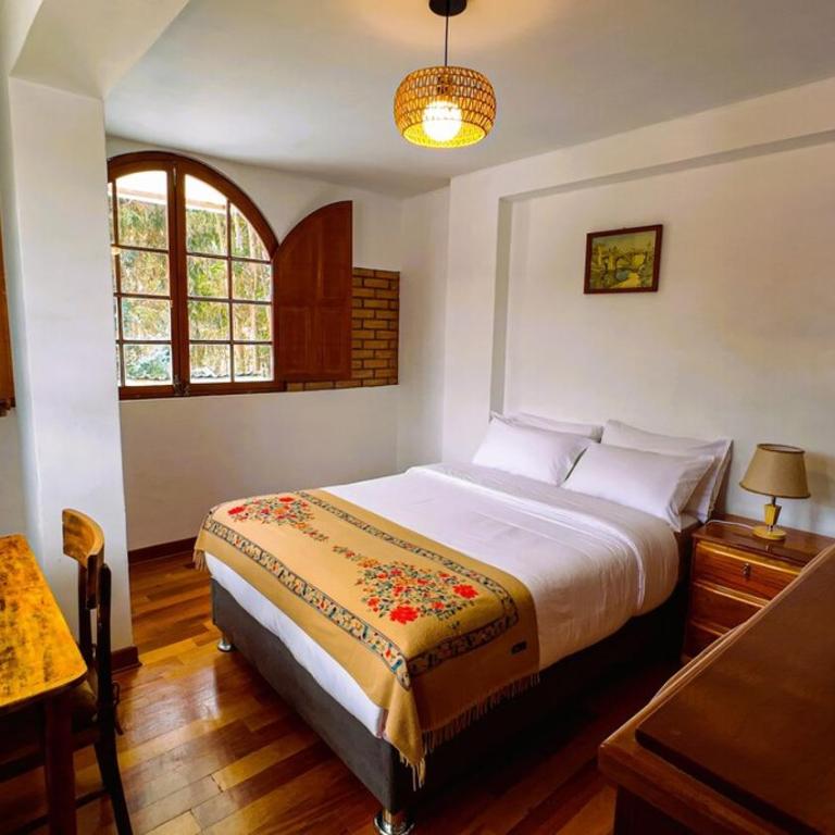Fundo Venegas & Montoya - Four-Bedroom Standard Apartment - 28