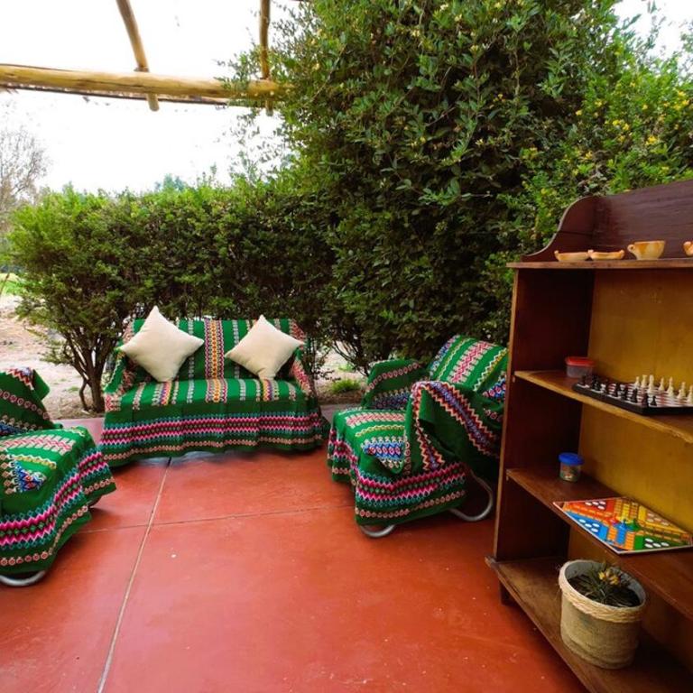 Fundo Venegas & Montoya - Four-Bedroom Standard Apartment - 30