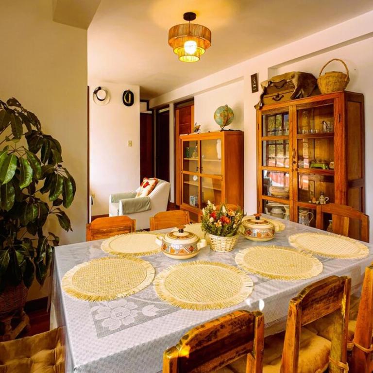 Fundo Venegas & Montoya - Four-Bedroom Standard Apartment - 46