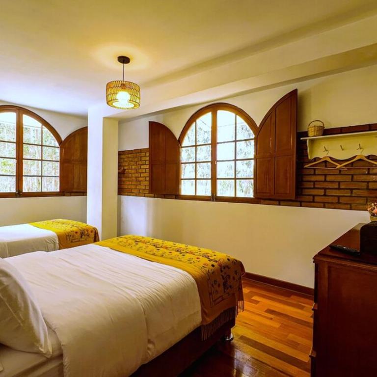Fundo Venegas & Montoya - Four-Bedroom Standard Apartment - 49