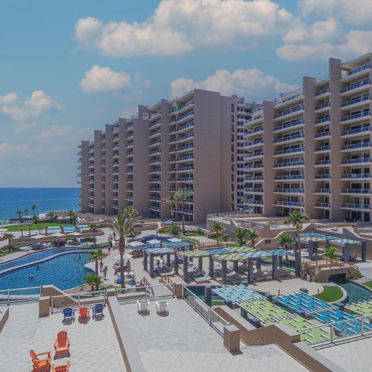 Las Palomas Beach and Golf Resort - Ferienhaus - 1