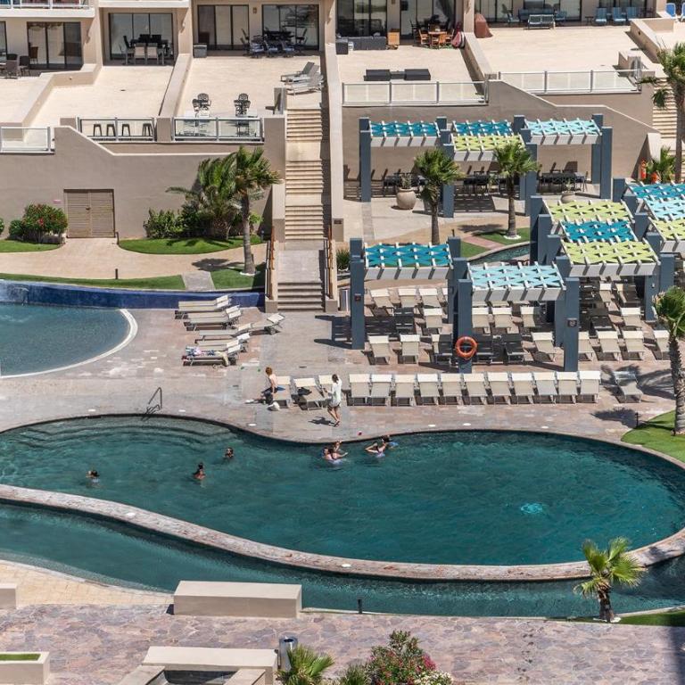 Las Palomas Beach and Golf Resort - Ferienhaus - 23
