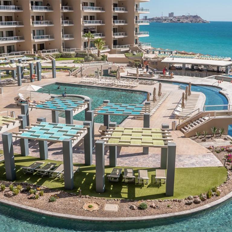 Las Palomas Beach and Golf Resort - Ferienhaus - 1