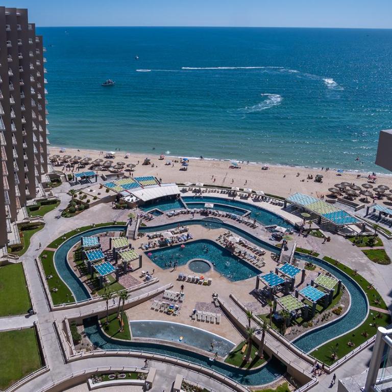 Las Palomas Beach and Golf Resort - Ferienhaus - 1