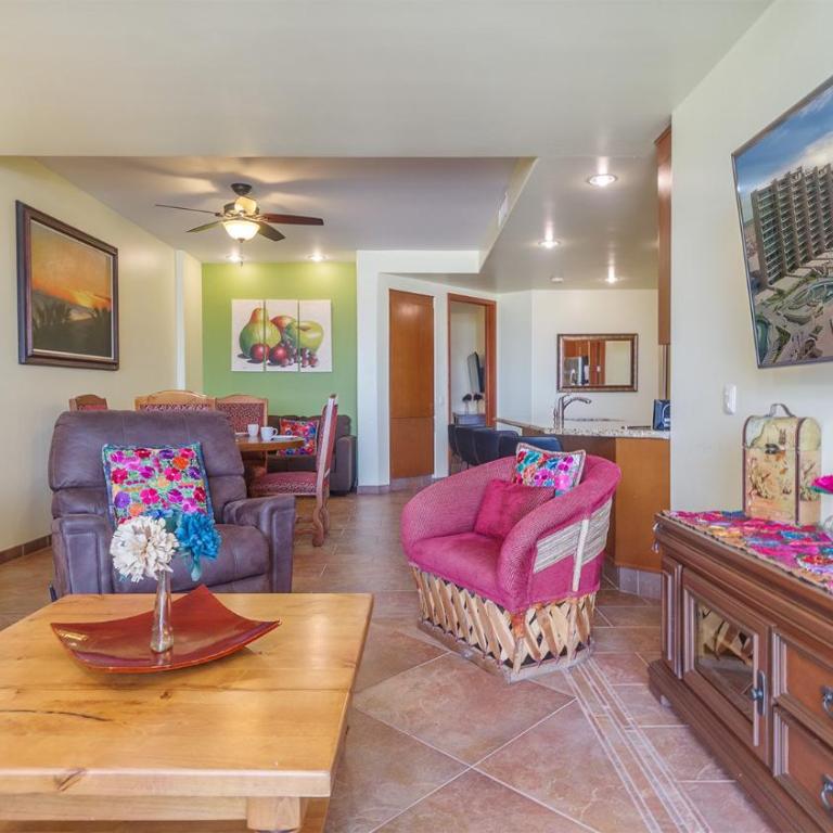 Las Palomas Beach and Golf Resort - Casa - 5