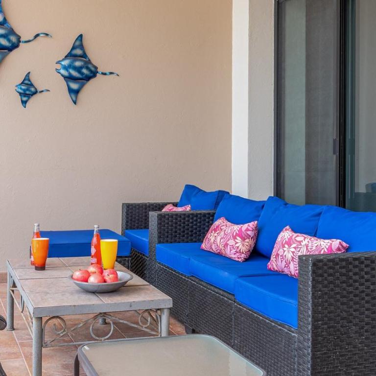 Las Palomas Beach and Golf Resort - Casa - 18