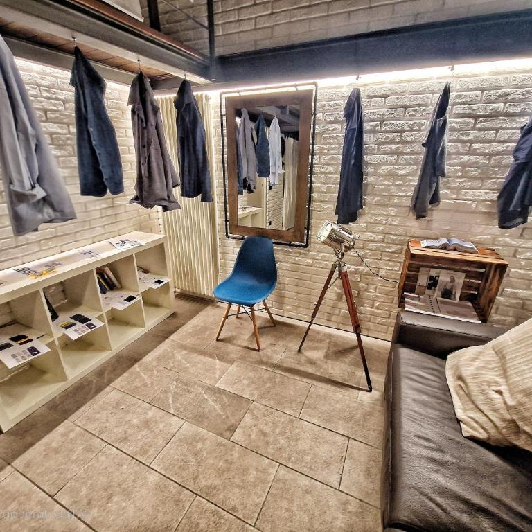 Milano Loft Centro, 10 min from Duomo - Appartamento con 1 Camera da Letto - 18