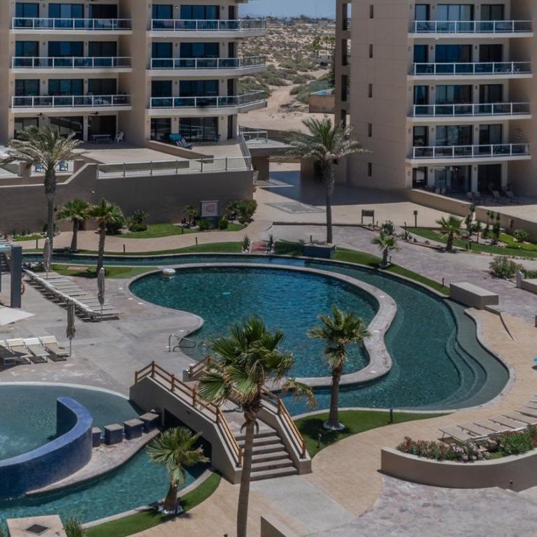Las Palomas Beach and Golf Resort - Maison de Vacances - 1