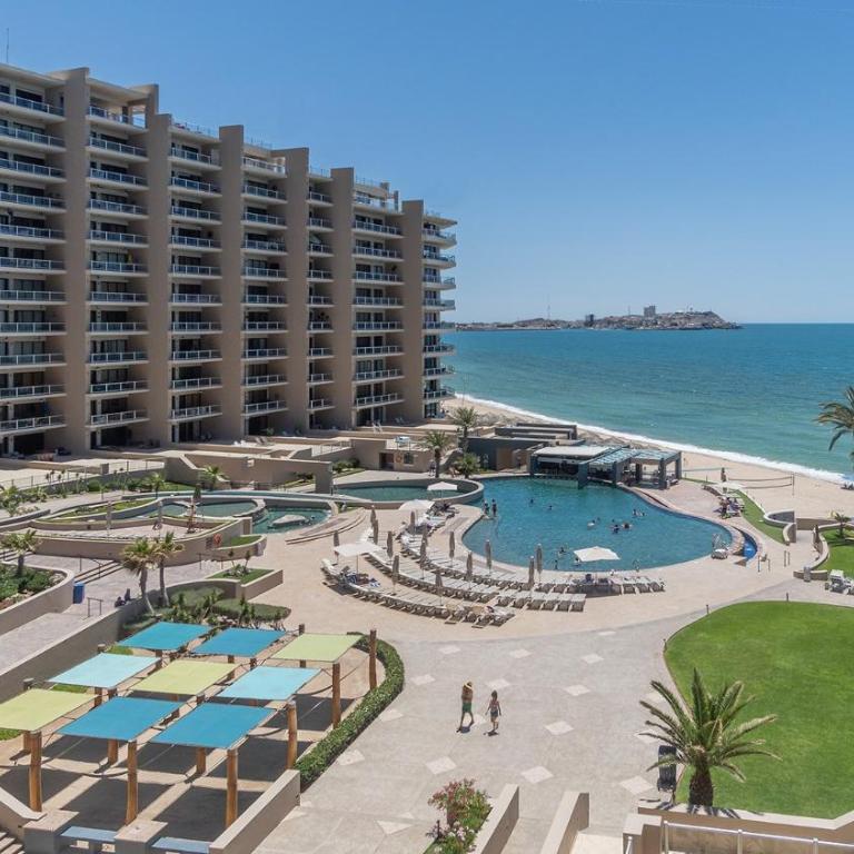Las Palomas Beach and Golf Resort - Maison de Vacances - 40