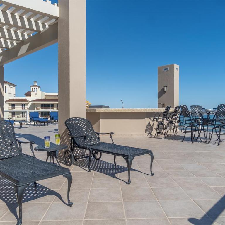Las Palomas Beach and Golf Resort - Ferienhaus - 36