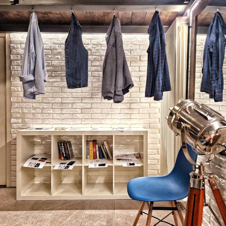 Milano Loft Centro, 10 min from Duomo - Appartamento con 1 Camera da Letto - 16