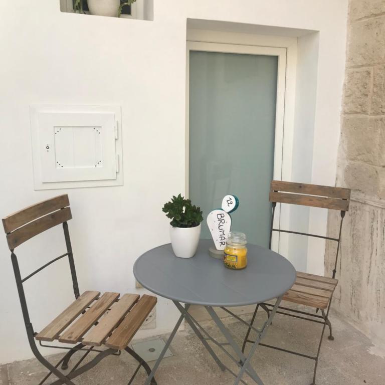 Casa Brumar Delizioso Appartamento Monopoli - One-Bedroom Apartment - 9