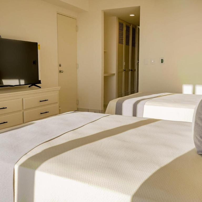 Sunset Palace Beach Hotel - All Inclusive - Standard Double Room - 2