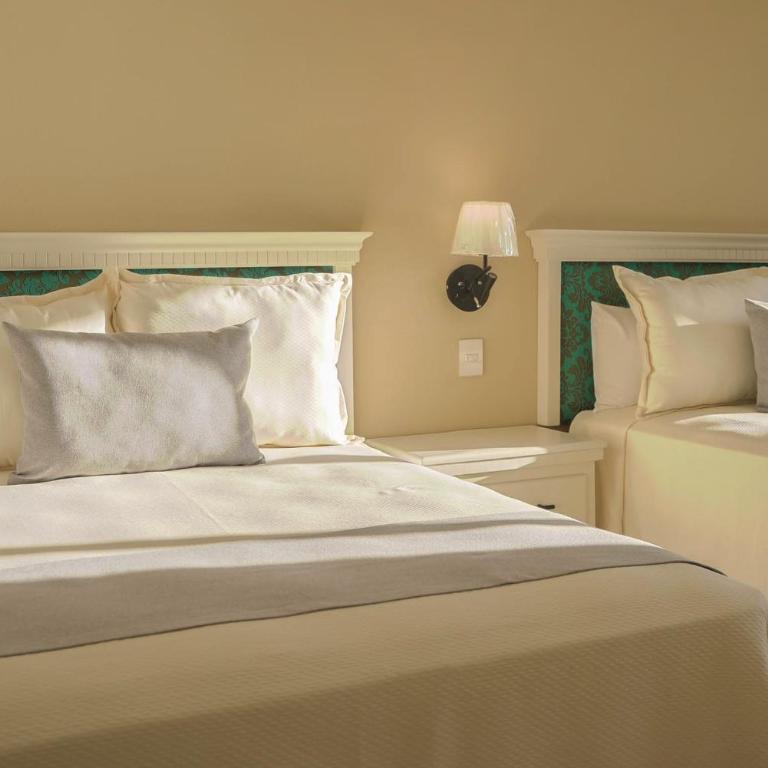 Sunset Palace Beach Hotel - All Inclusive - Standard Double Room - 3
