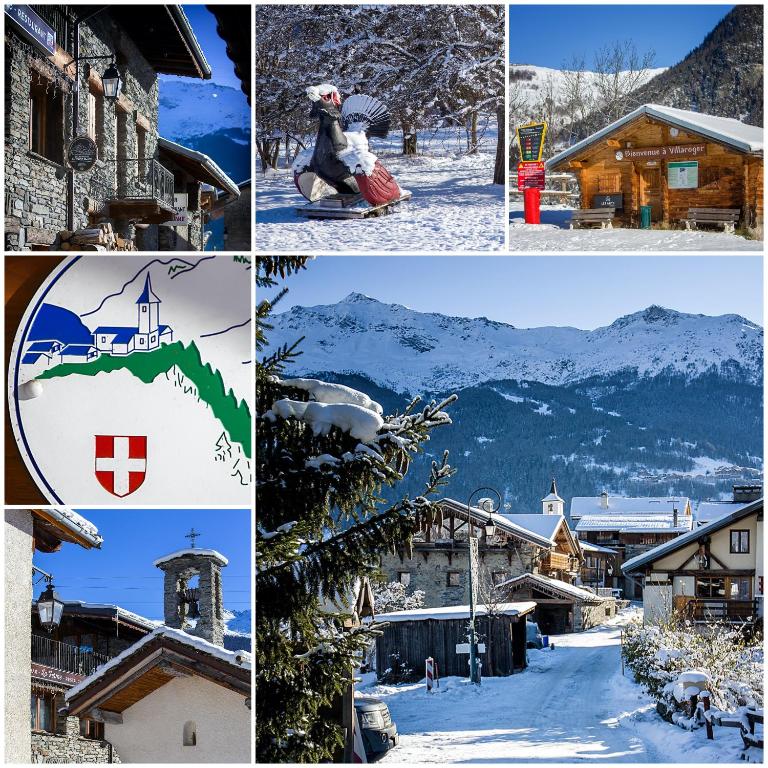 Ski Villaroger - Chalet - 15