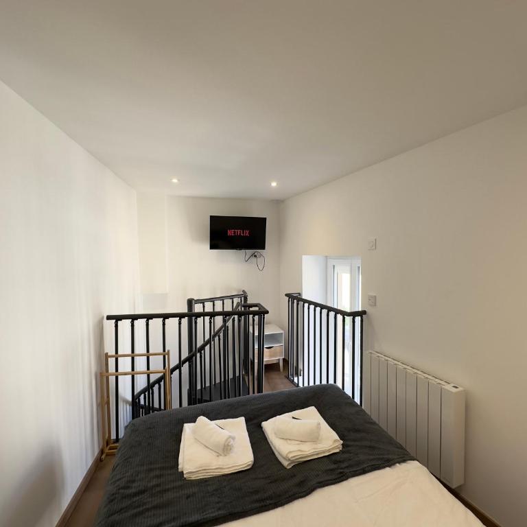 Place SAINT PAUL triplex 19m2 - Appartement 1 Chambre - 12