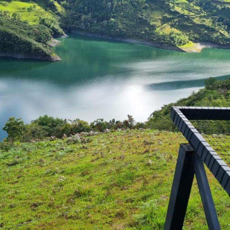 Glamping Mirador del Guavio - Bungalow - 33