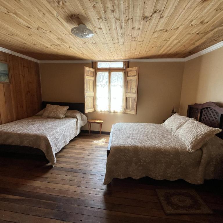 Hostal Casa Rosada, Valle del Elqui - Estudio con terraza - 1