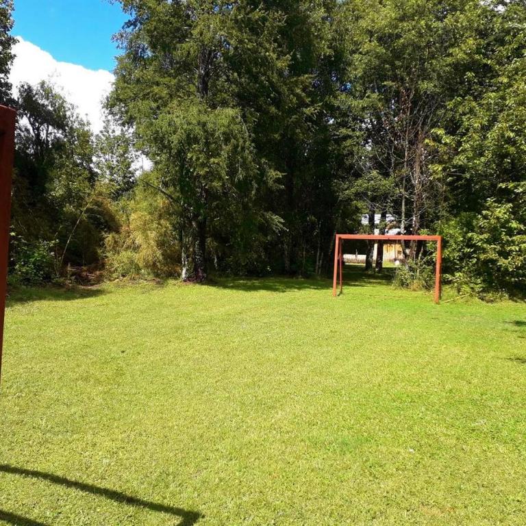 Domos Conguillío - Cabaña en el bosque - Two-Bedroom House - 20