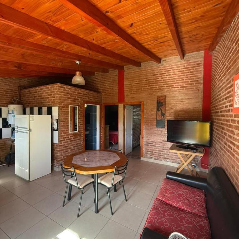 Cabaña frente al balneario diquecito - Apartamento de 2 dormitorios - 9