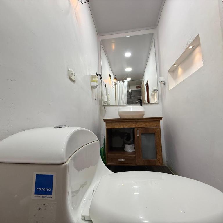 Casa incluyendo Glamping! 13 personas, Familias con niños - Apartamento - 68