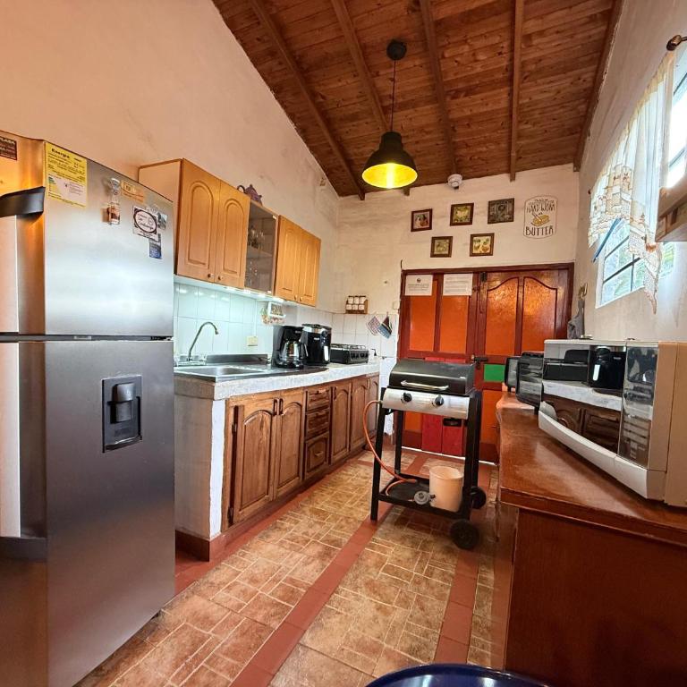 Casa incluyendo Glamping! 13 personas, Familias con niños - Apartamento - 74