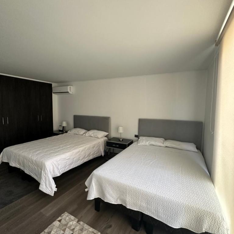 Acogedor Loft Familiar Santiago - Apartamento de 1 dormitorio - 11