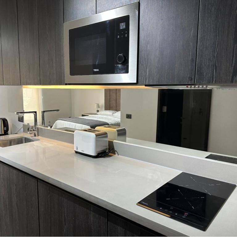 Acogedor Loft Familiar Santiago - Apartamento de 1 dormitorio - 14