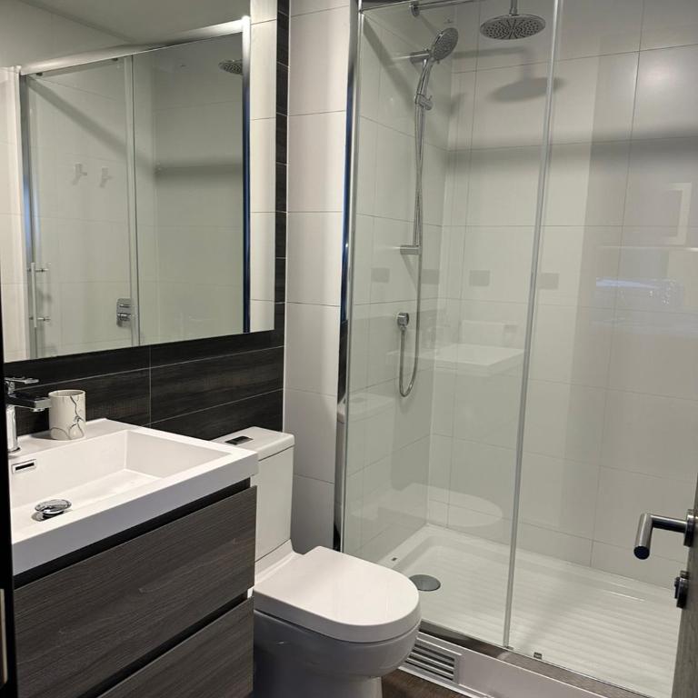 Acogedor Loft Familiar Santiago - Apartamento de 1 dormitorio - 19