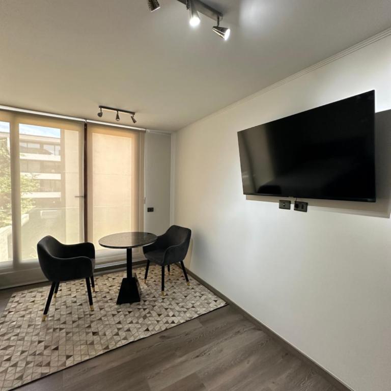 Acogedor Loft Familiar Santiago - Apartamento de 1 dormitorio - 24