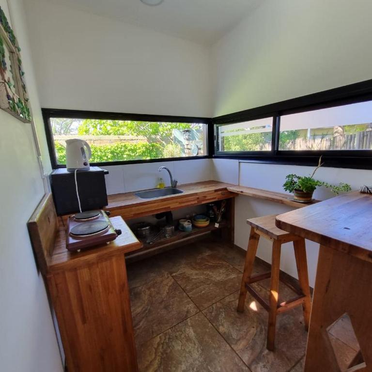 Tini House Punta Mogotes Aloha Host - One-Bedroom House - 21