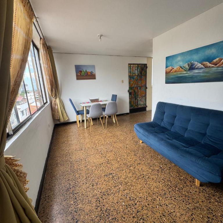 Mi Cali Bella San Antonio - Apartamento de 1 dormitorio - 12