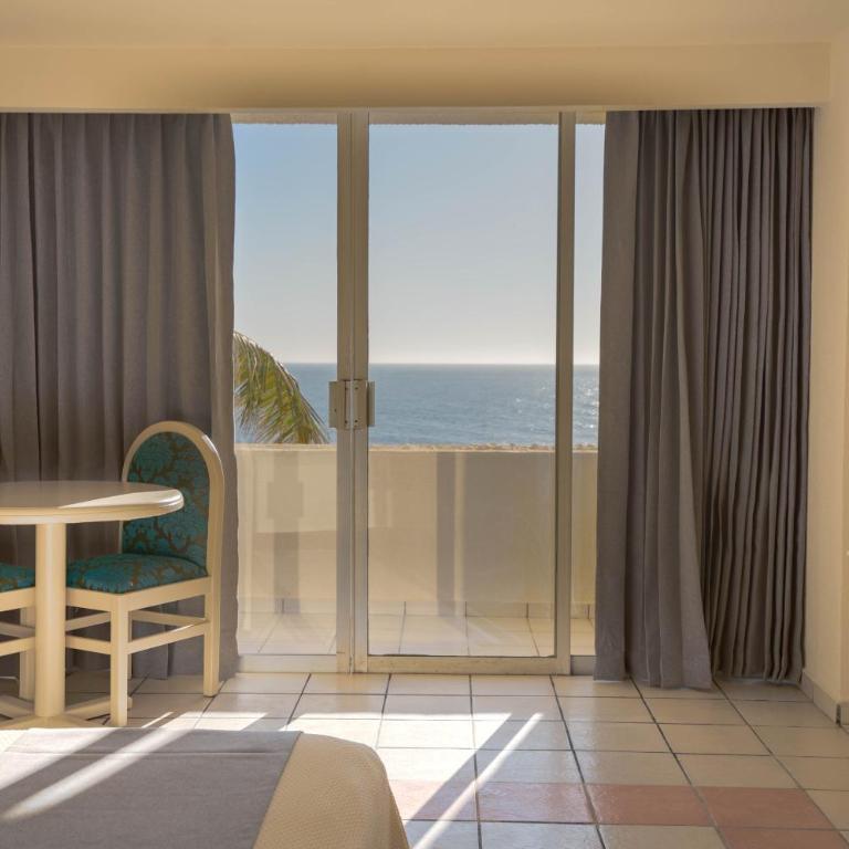 Sunset Palace Beach Hotel - All Inclusive - Double Room with Sea View - 1